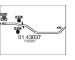 Výfuková trubka MTS 01.43037