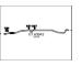 Výfuková trubka MTS 01.43042