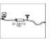 Střední tlumič výfuku MTS 01.50113