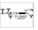 Střední tlumič výfuku MTS 01.50427