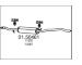 Střední tlumič výfuku MTS 01.50461