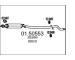 Střední tlumič výfuku MTS 01.50553