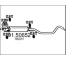 Střední tlumič výfuku MTS 01.50652
