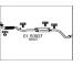 Střední tlumič výfuku MTS 01.50937