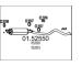 Střední tlumič výfuku MTS 01.52550