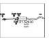 Střední tlumič výfuku MTS 01.52630