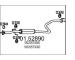 Střední tlumič výfuku MTS 01.52890