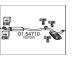 Střední tlumič výfuku MTS 01.54710