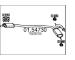 Střední tlumič výfuku MTS 01.54730