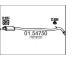 Střední tlumič výfuku MTS 01.54750