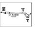 Střední tlumič výfuku MTS 01.54930