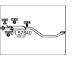 Střední tlumič výfuku MTS 01.57840