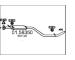 Střední tlumič výfuku MTS 01.58350