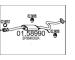 Střední tlumič výfuku MTS 01.58990