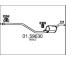 Střední tlumič výfuku MTS 01.59630