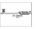 Stredni tlumic vyfuku MTS 01.59950