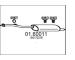 Zadní tlumič výfuku MTS 01.60011