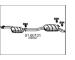 Zadní tlumič výfuku MTS 01.60131