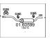 Zadní tlumič výfuku MTS 01.60599