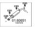Zadní tlumič výfuku MTS 01.60651