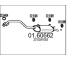 Zadní tlumič výfuku MTS 01.60662