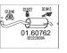 Zadní tlumič výfuku MTS 01.60762