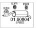 Zadní tlumič výfuku MTS 01.60804