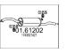 Zadní tlumič výfuku MTS 01.61202