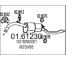 Zadní tlumič výfuku MTS 01.61230
