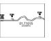 Výfuková trubka MTS 01.71015