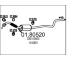 Střední tlumič výfuku MTS 01.80520