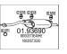 Zadní tlumič výfuku MTS 01.93690