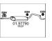 Zadni tlumic vyfuku MTS 01.97790