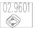 Zarazka, tlumic vyfuku MTS 02.9601