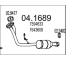 Katalyzátor MTS 04.1689