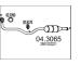 Katalyzátor MTS 04.3065
