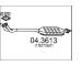 Katalyzátor MTS 04.3613