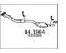 Katalyzátor MTS 04.3904