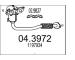 Katalyzátor MTS 04.3972