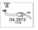 Katalyzátor MTS 04.3973