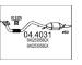 Katalyzátor MTS 04.4031
