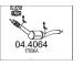Katalyzátor MTS 04.4064