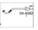 Katalyzátor MTS 04.4082