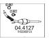 Katalyzátor MTS 04.4127