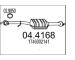 Katalyzátor MTS 04.4168
