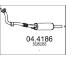 Katalyzátor MTS 04.4186