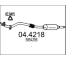 Katalyzátor MTS 04.4218