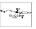 Katalyzátor MTS 04.4224
