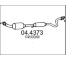 Katalyzátor MTS 04.4373