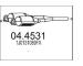 Katalyzátor MTS 04.4531